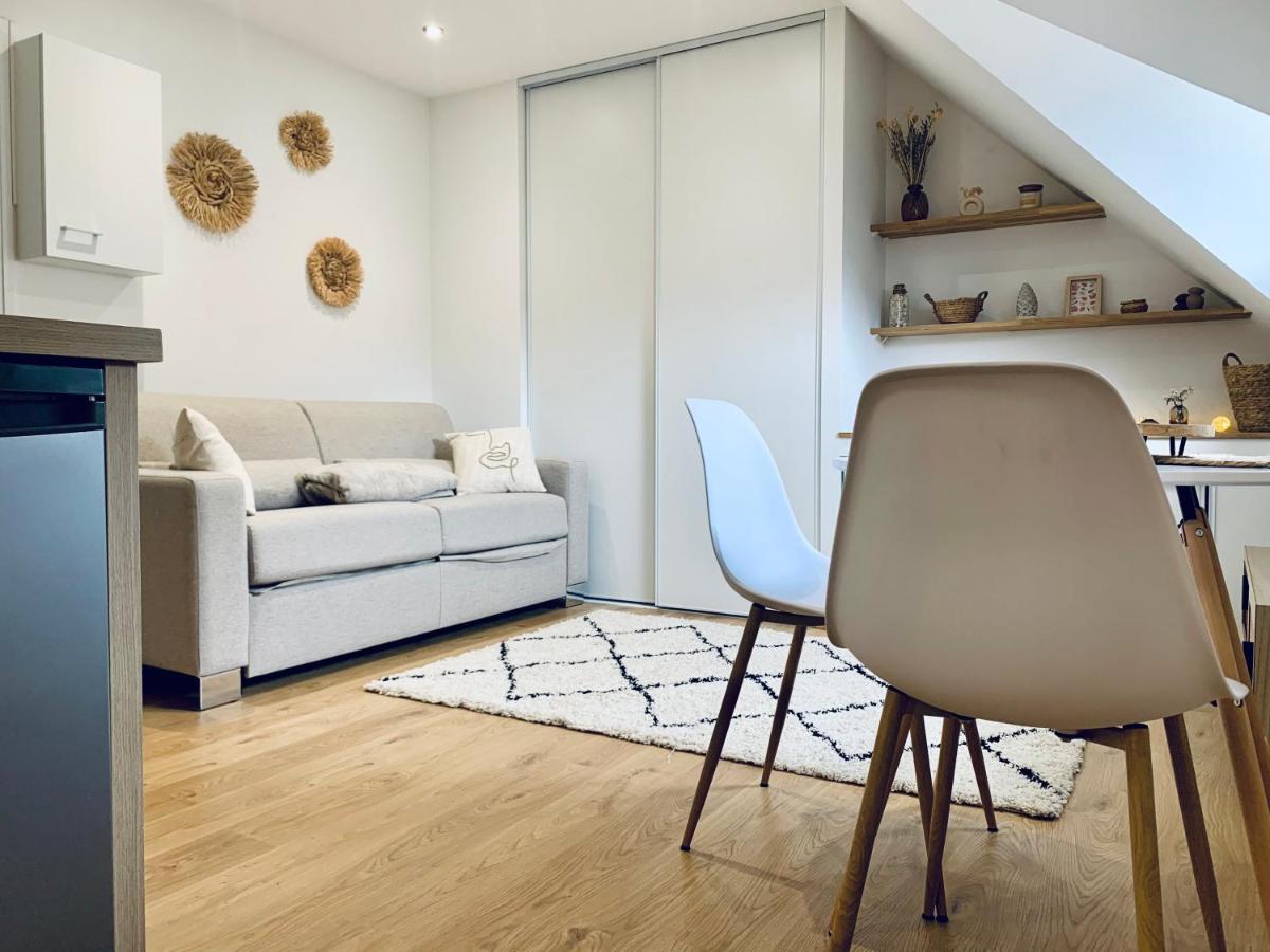 Le Nid De L'Aigle Apartment Sallanches Exterior foto